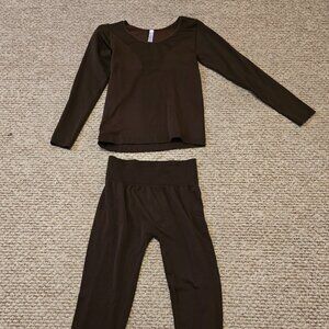 Kimberly C workout set